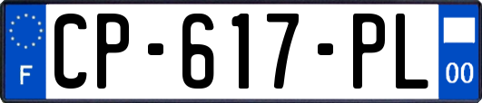 CP-617-PL