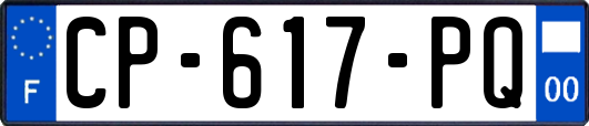 CP-617-PQ