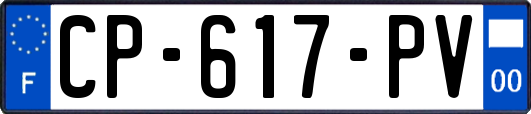 CP-617-PV