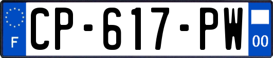 CP-617-PW