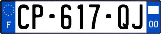 CP-617-QJ