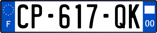 CP-617-QK