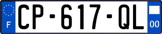 CP-617-QL