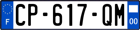 CP-617-QM