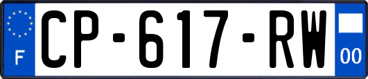 CP-617-RW