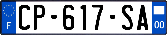 CP-617-SA