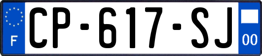 CP-617-SJ