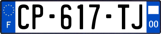 CP-617-TJ