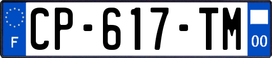 CP-617-TM