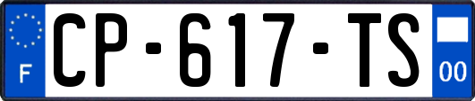 CP-617-TS
