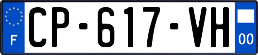 CP-617-VH