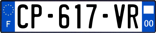 CP-617-VR