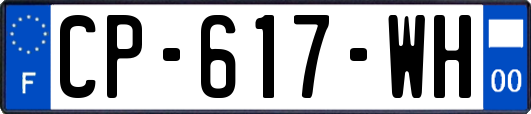 CP-617-WH