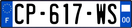 CP-617-WS