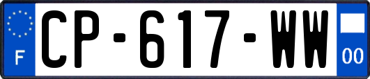 CP-617-WW