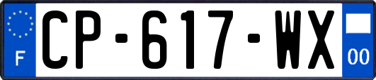 CP-617-WX