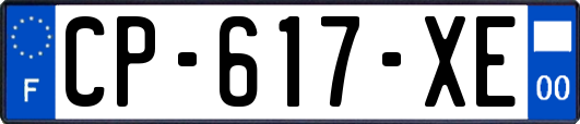 CP-617-XE