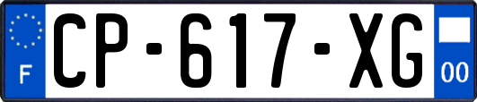 CP-617-XG