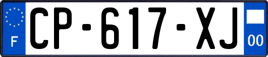 CP-617-XJ