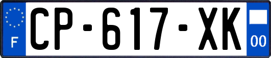 CP-617-XK
