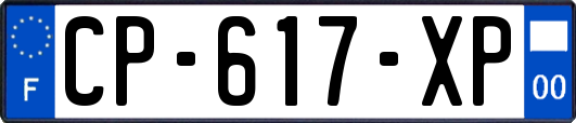 CP-617-XP