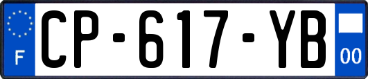 CP-617-YB