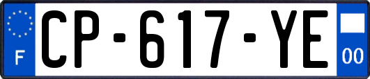 CP-617-YE