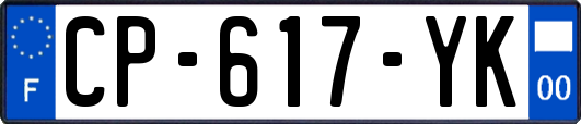 CP-617-YK