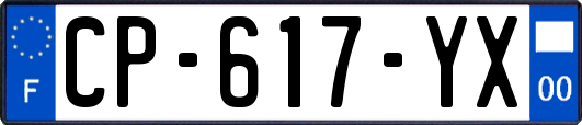 CP-617-YX