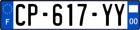 CP-617-YY