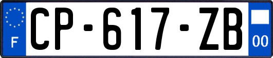 CP-617-ZB