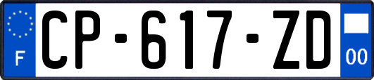 CP-617-ZD