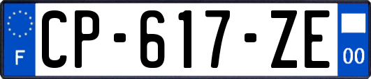 CP-617-ZE