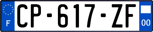 CP-617-ZF