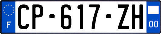 CP-617-ZH