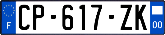 CP-617-ZK