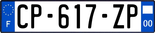 CP-617-ZP