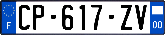 CP-617-ZV