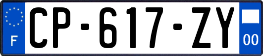 CP-617-ZY