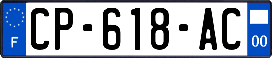 CP-618-AC