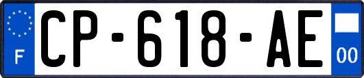 CP-618-AE