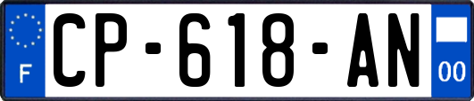 CP-618-AN