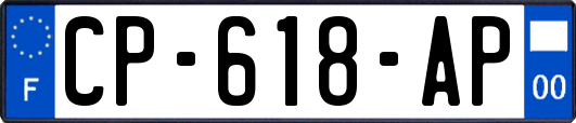 CP-618-AP