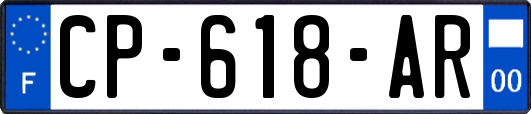 CP-618-AR