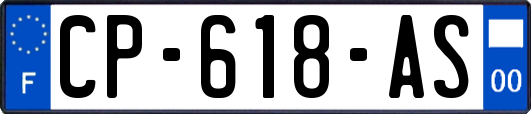 CP-618-AS
