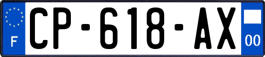 CP-618-AX