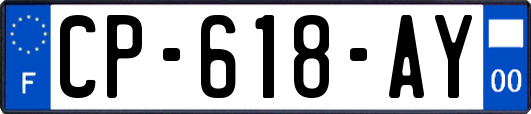 CP-618-AY