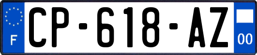 CP-618-AZ