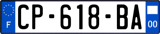 CP-618-BA