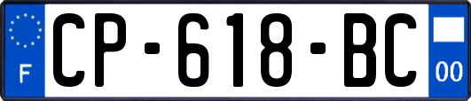 CP-618-BC